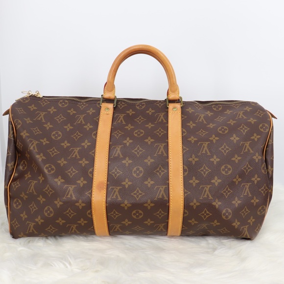 Louis Vuitton Handbags - 🌺Keepall 50🌺 Duffle by Louis Vuitton